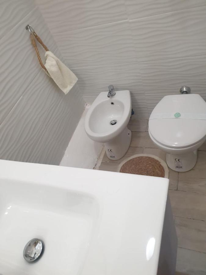 La Grotta Διαμέρισμα Σαλέρνο Εξωτερικό φωτογραφία